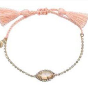 Chloe + Isabel Jolie Crystal Bracelet